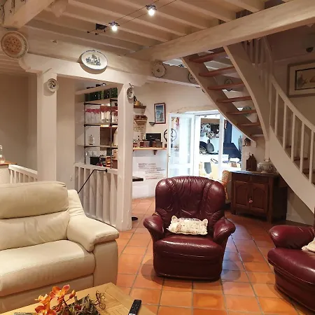 Chez Danièle Lalbenque