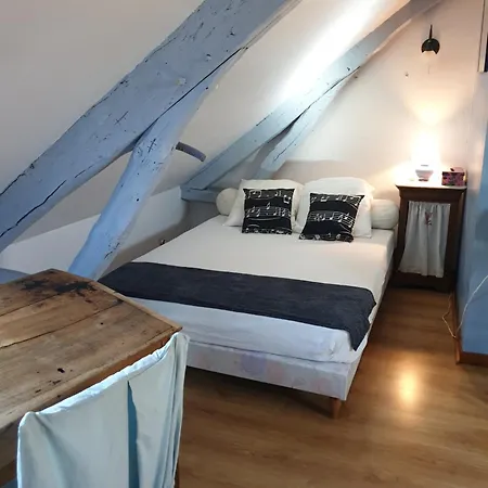 Ferienhaus Chez Danièle *
